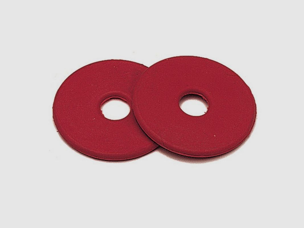 Rubberen Ring (Set) Zwart