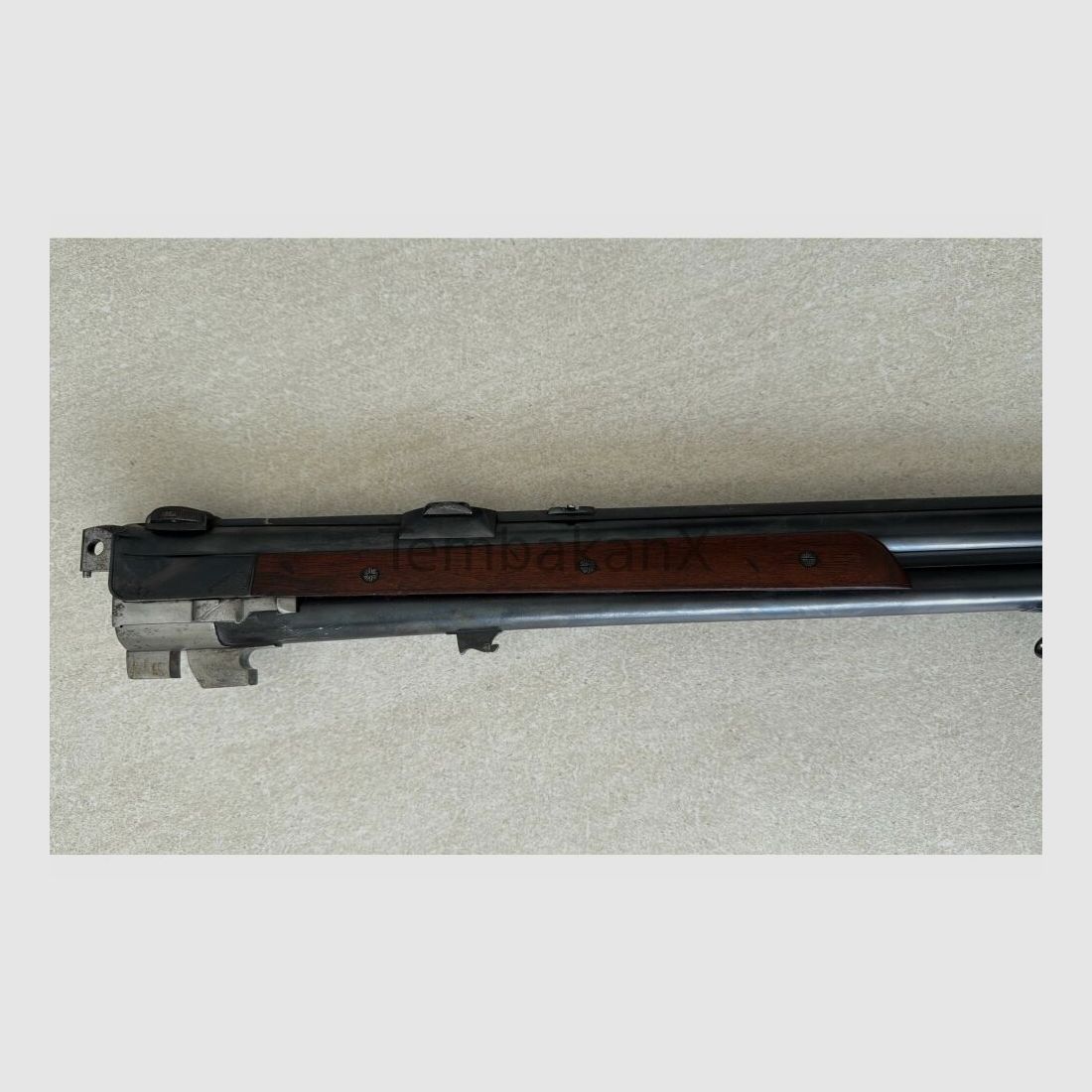 Interchangeable barrel Merkel Mod. 211 e 12/70