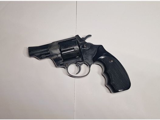 Schreckschussrevolver Reck Agent 9mm K, Zubehör, PTB 424