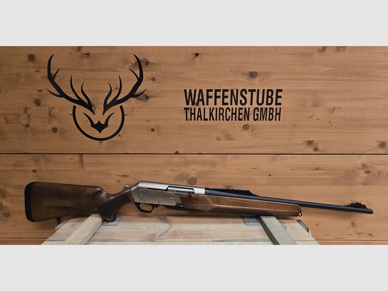 Browning BAR 4X Ultimate .308 Win.