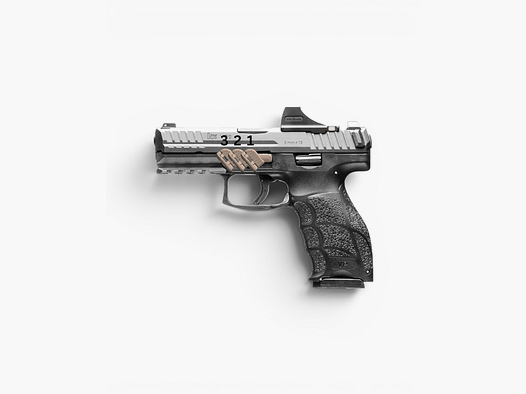 Grip Control Daumenauflage für HK VP40