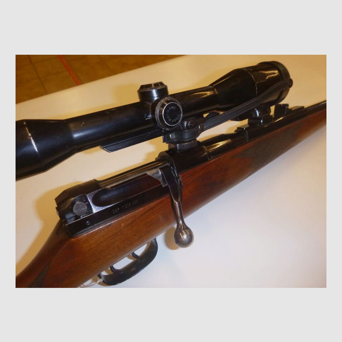 Mauser Mod. 66