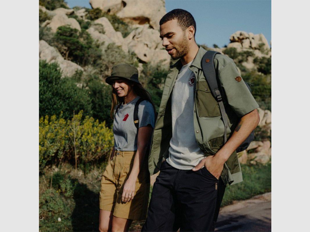 Fjällräven Shirt Räven KA, Bild 6 von 6