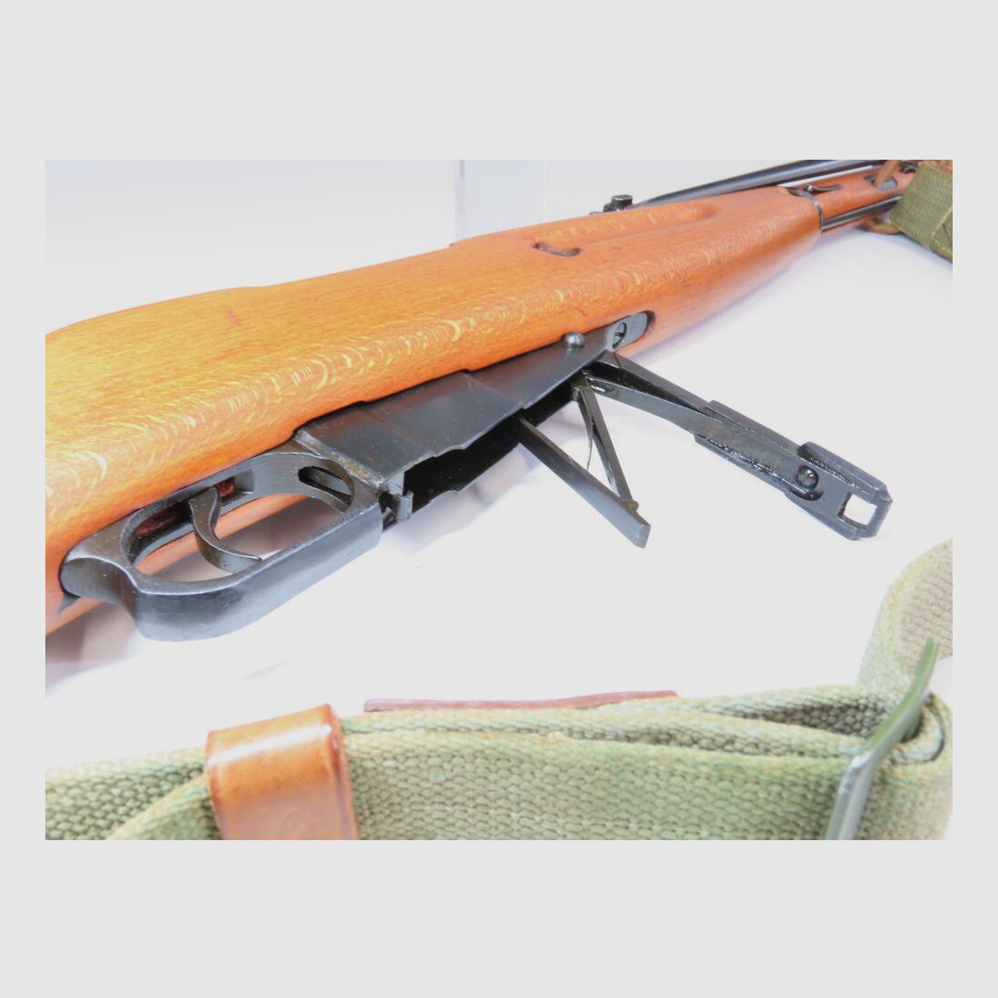 Mosin Nagant M44 mit Top Lauf!