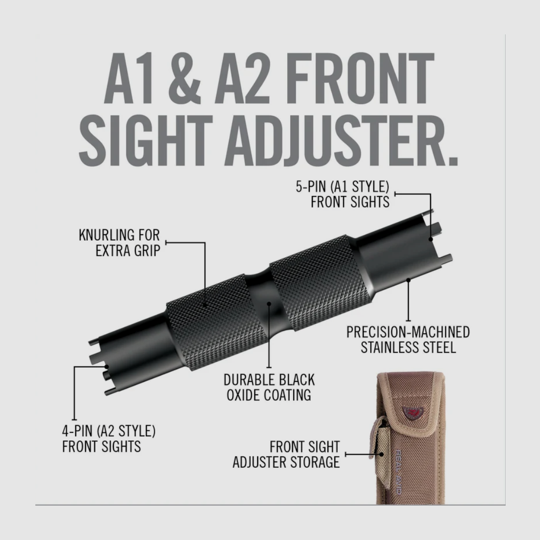 REAL AVID GUN TOOL PRO AR15, immagine 6 di 7
