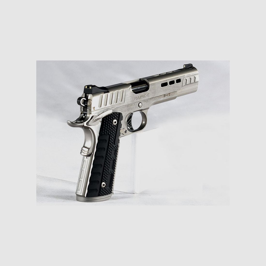 Kimber 1911 RAPIDE FROST
