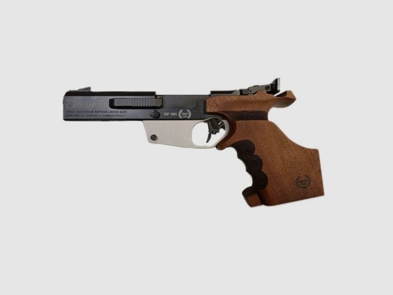Pistolet Benelli MP 90 S World Cup 32 S&W, zdjęcie 1 z 2