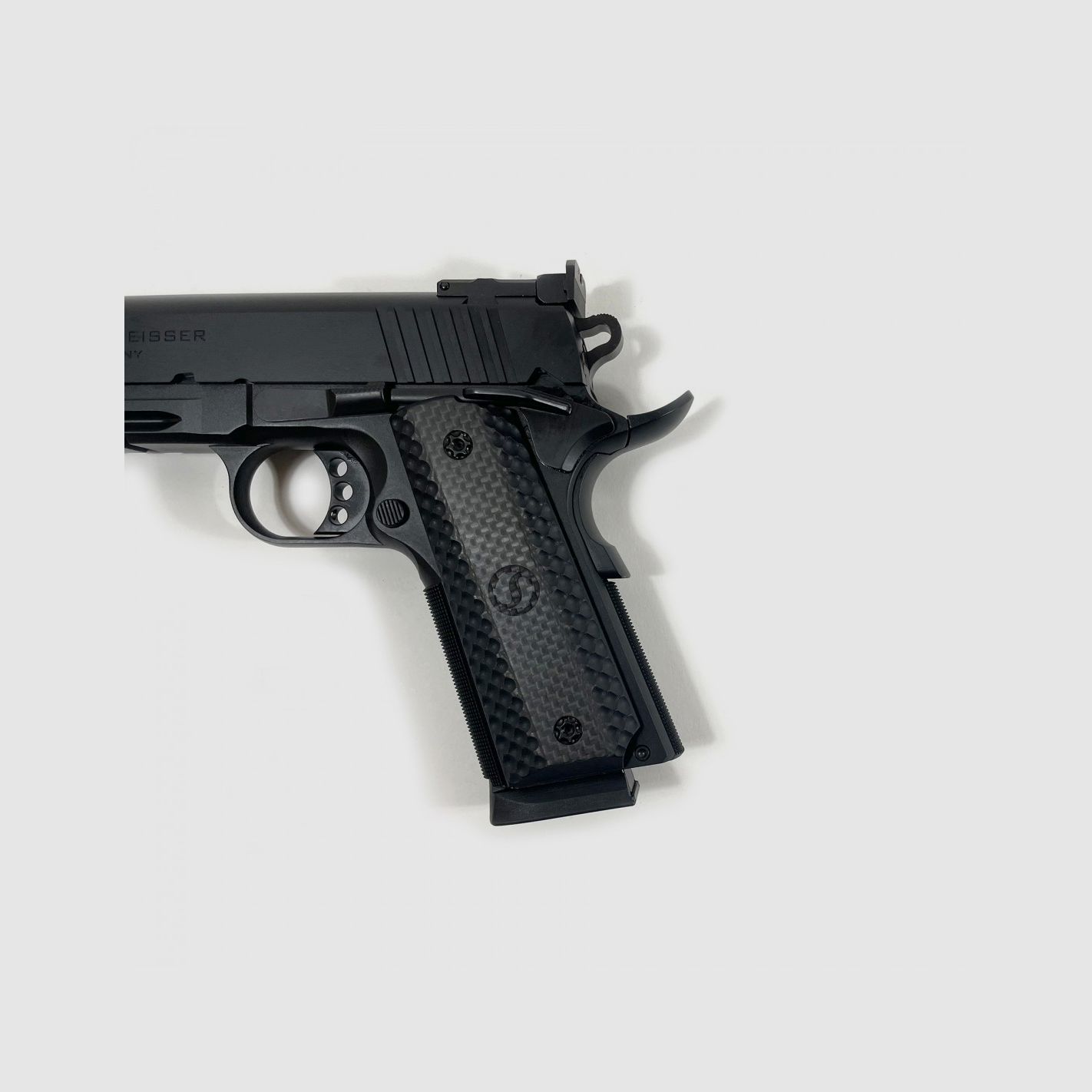 Schmeisser Hugo 1911 Kal. 9x19mm, Bild 6 von 6