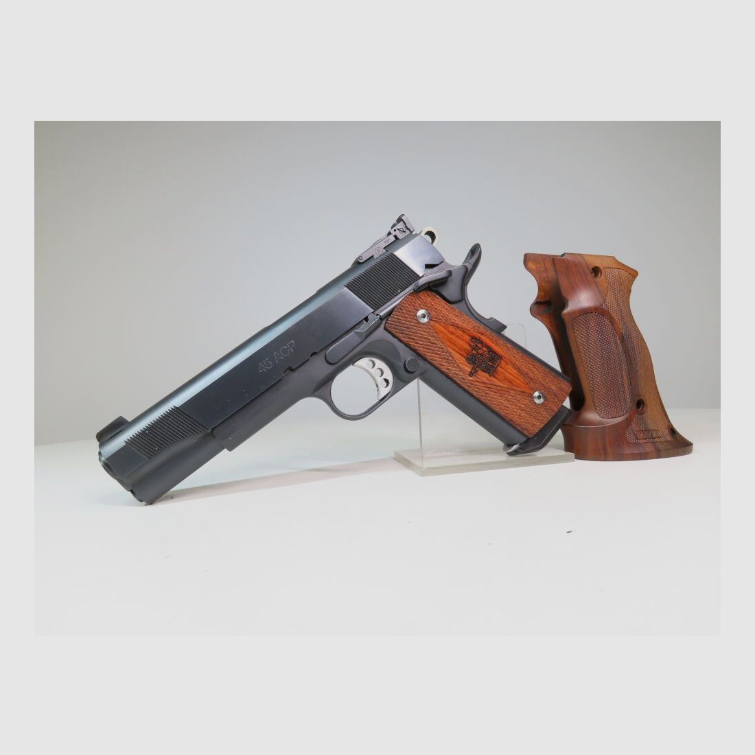 Les Baer Premier II Custom Old Style