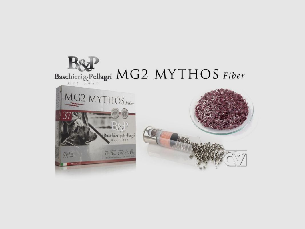 BASCHIERI PATRONEN MG2 MYTHOS C12