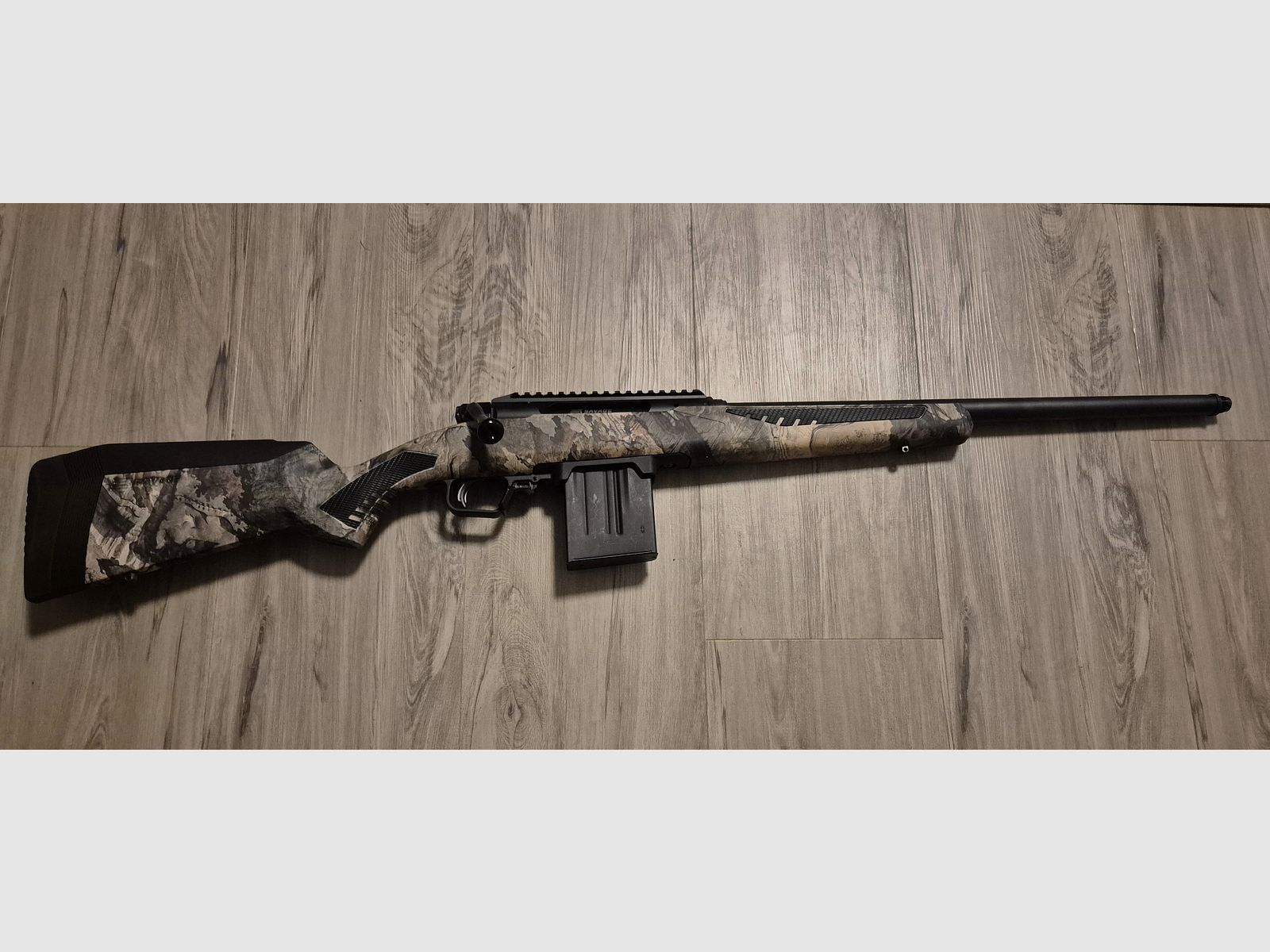 Savage Impulse Predator 308 Win