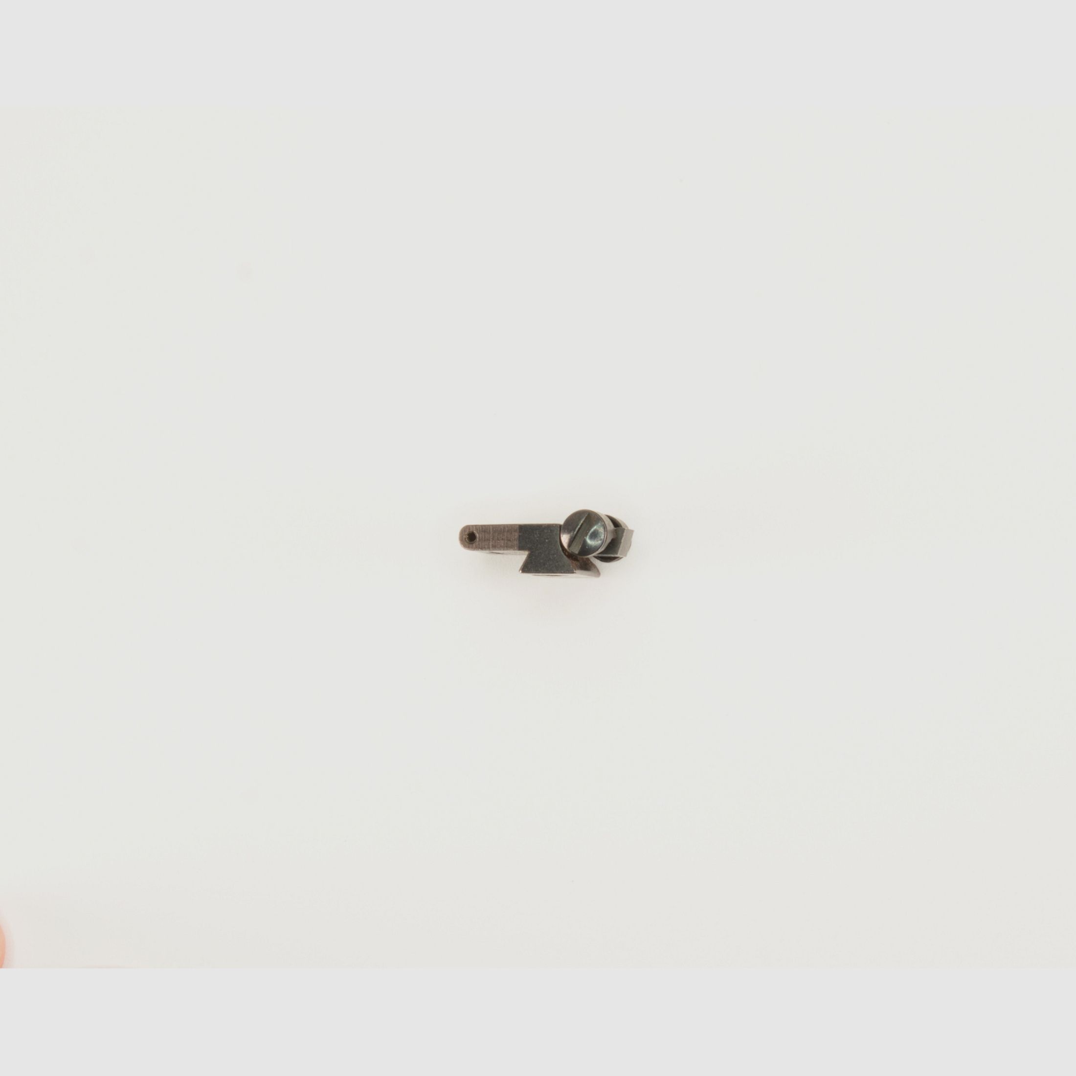 Visière originale pour pistolet FN Browning High Power Target, image 4 sur 4