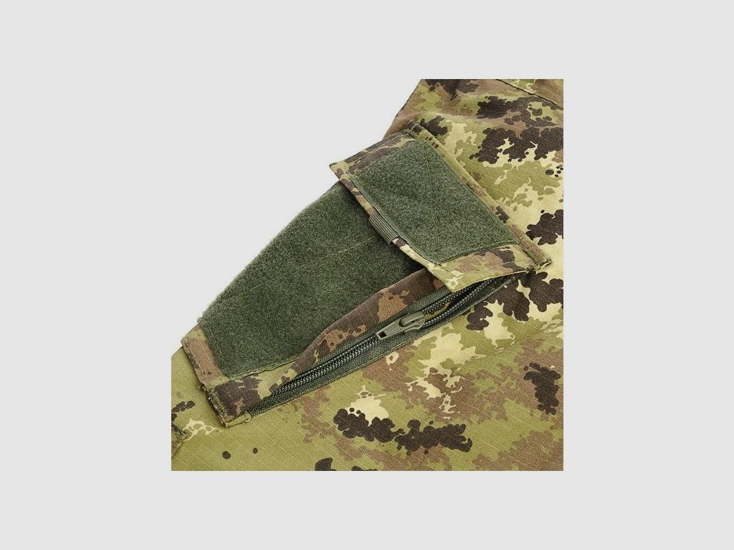 DEFCON 5 UNIFORMES FORCE D'ATTERISSAGE COMBAT Végétal Italien, image 4 sur 6