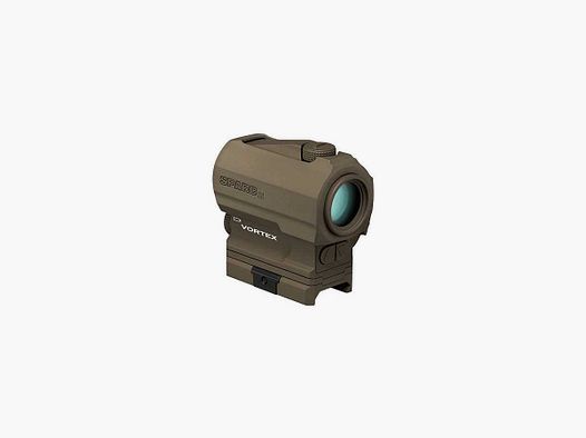 VORTEX SPARC AR Red Dot - TAN
