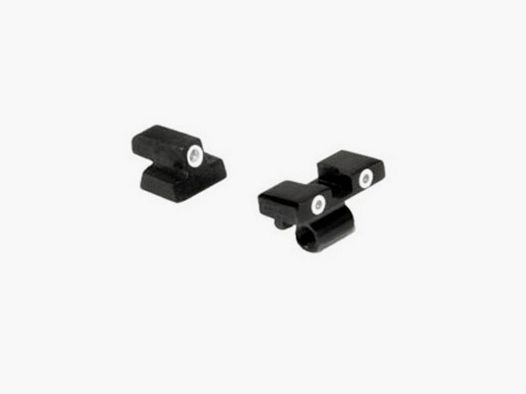 Trijicon N-Visierset 3-Dot Grün S&W Pistole 10mm/.45Auto