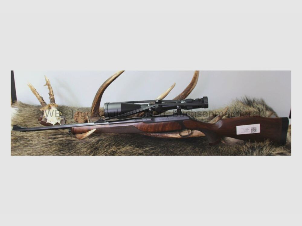 Sauer & Sohn 202 Euro mit variablem Zielfernrohr .30-06Spring