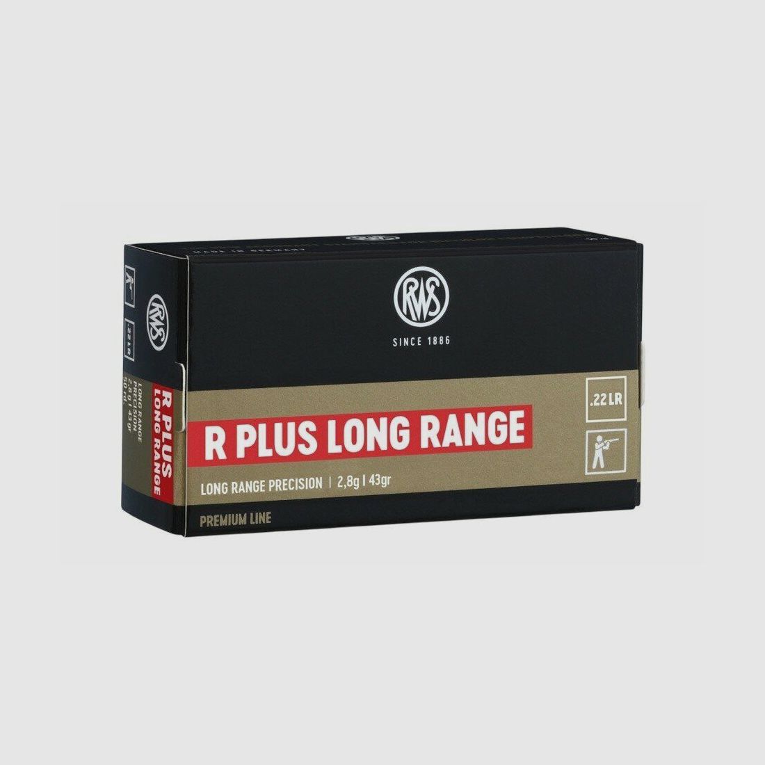 RWS R PLUS LONG RANGE, image 1 sur 2