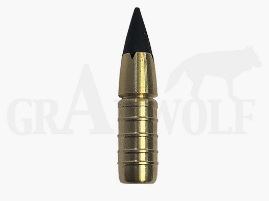 .284 / 7 mm 104 gr / 6,75 g GM Splinter Tip Messingjagdgeschosse 100 Stück