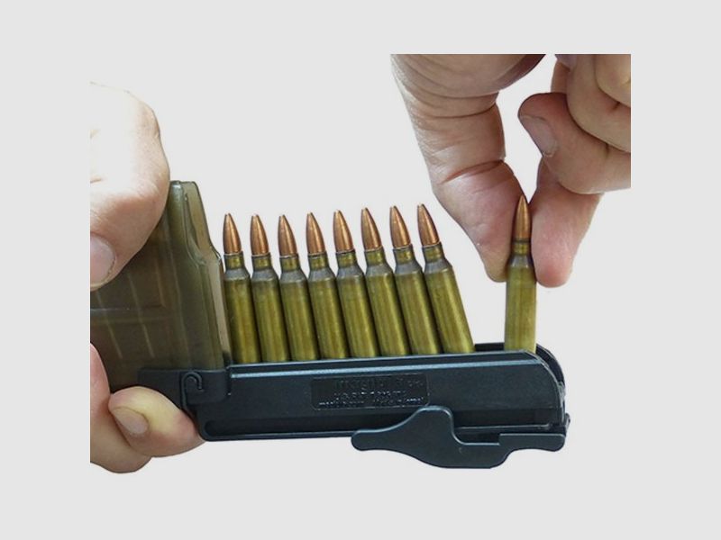 MAGLULA Steyr AUG StripLULA Magazinladehilfe, Bild 3 von 5