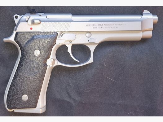 Beretta 92FS Großkaliber Pistole GK Pistole 9 mmLuger Para 