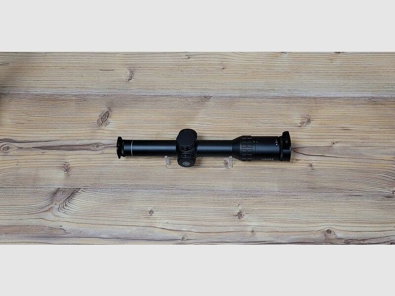 Hawke Frontier 1-6x24 - Circle Dot