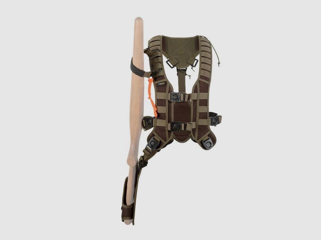 SALSTONE INTEGRATOR Rifle Carry System & Modular Hunting Vest