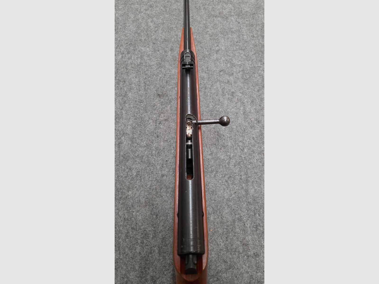 1.) Haenel 310 con scatto standard carabina ripetitiva Kirmes 4.4mm fucile ad aria