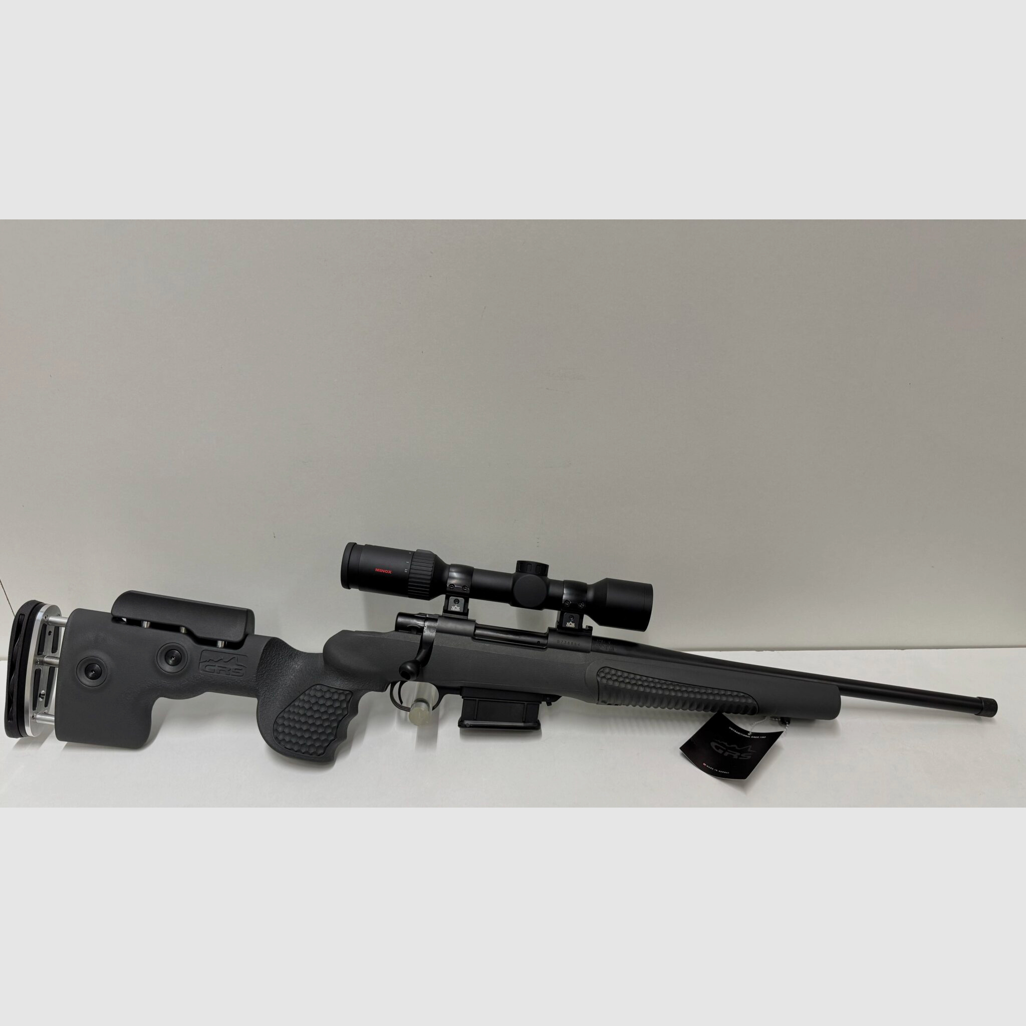 HOWA M1500 GRS Fenris Ensemble Complet "Le Petit Samouraï"