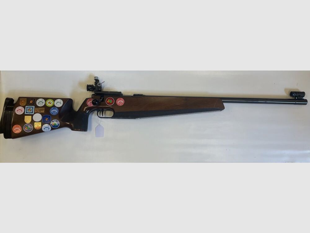 Anschütz 54 Match