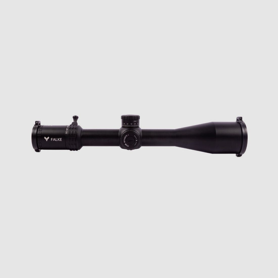 Falke 5-30x56 TAC riflescope 34mm central tube