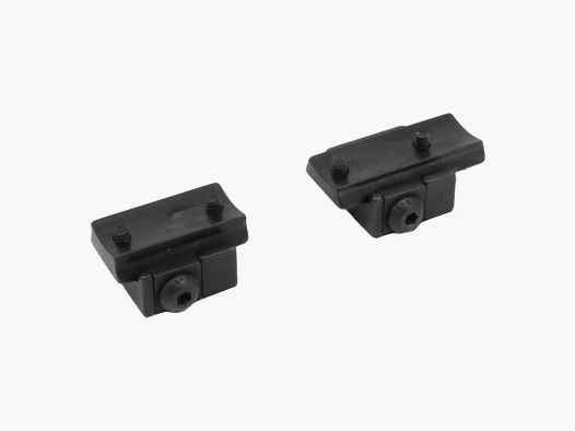 SAUER 202 fixed two-piece mount without rings