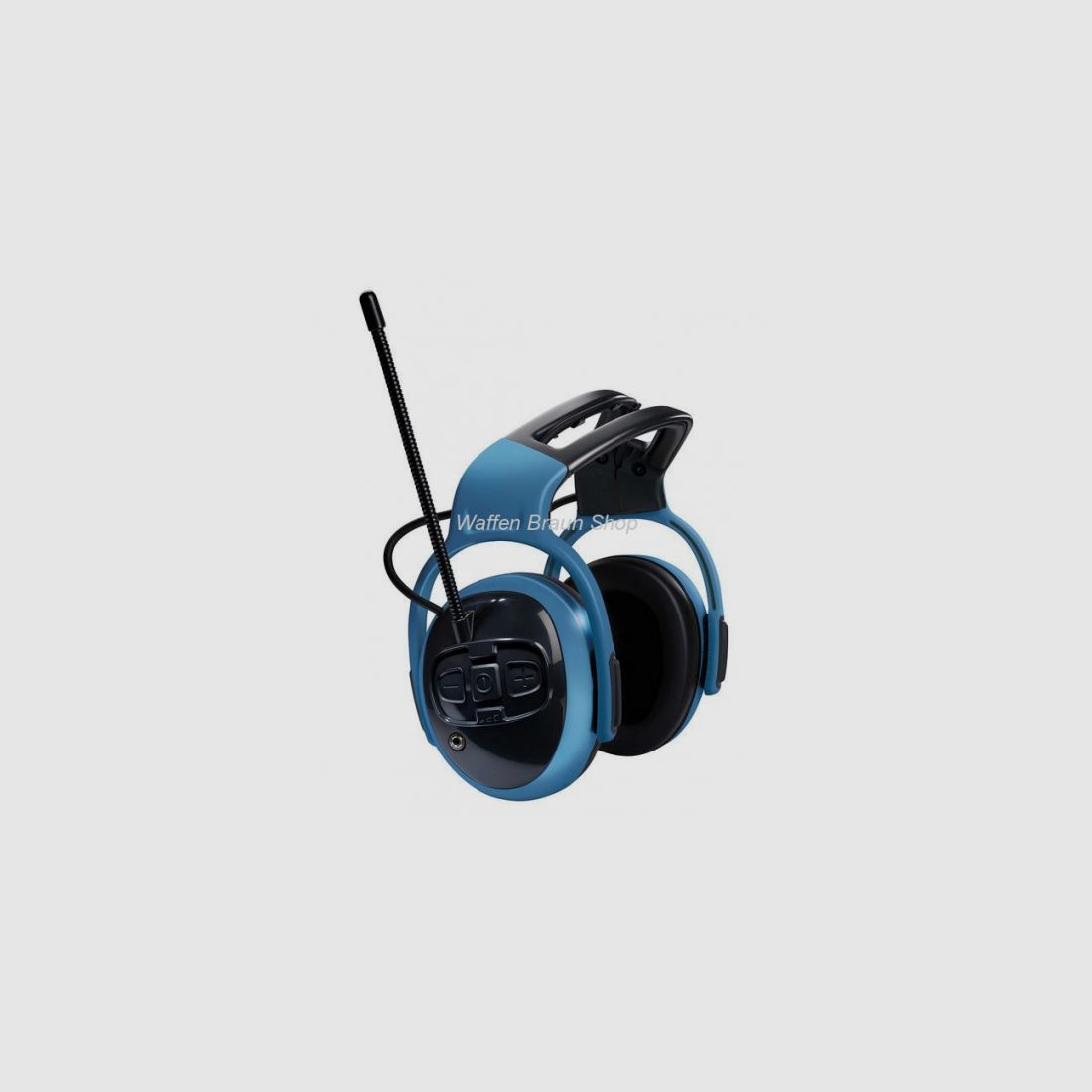 MSA-SORDIN Aktiver Gehörschutz LEFT AND RIGHT MEDUM / BLAU