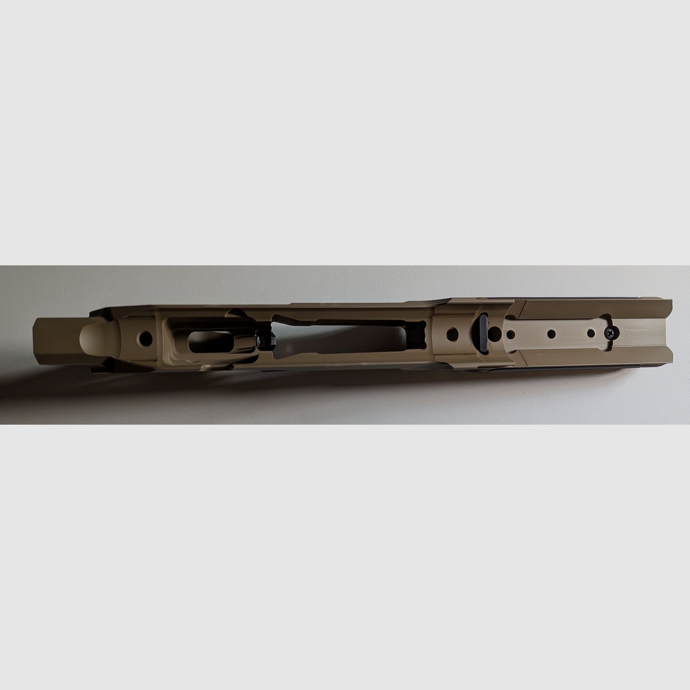 Tikka T3X Mdt ESS Crosse de Base LA FDE