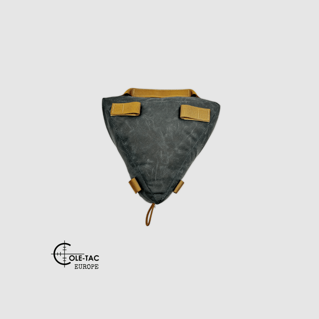 Cole-Tac Waxed Tricorne Bag, zdjęcie 7 z 7