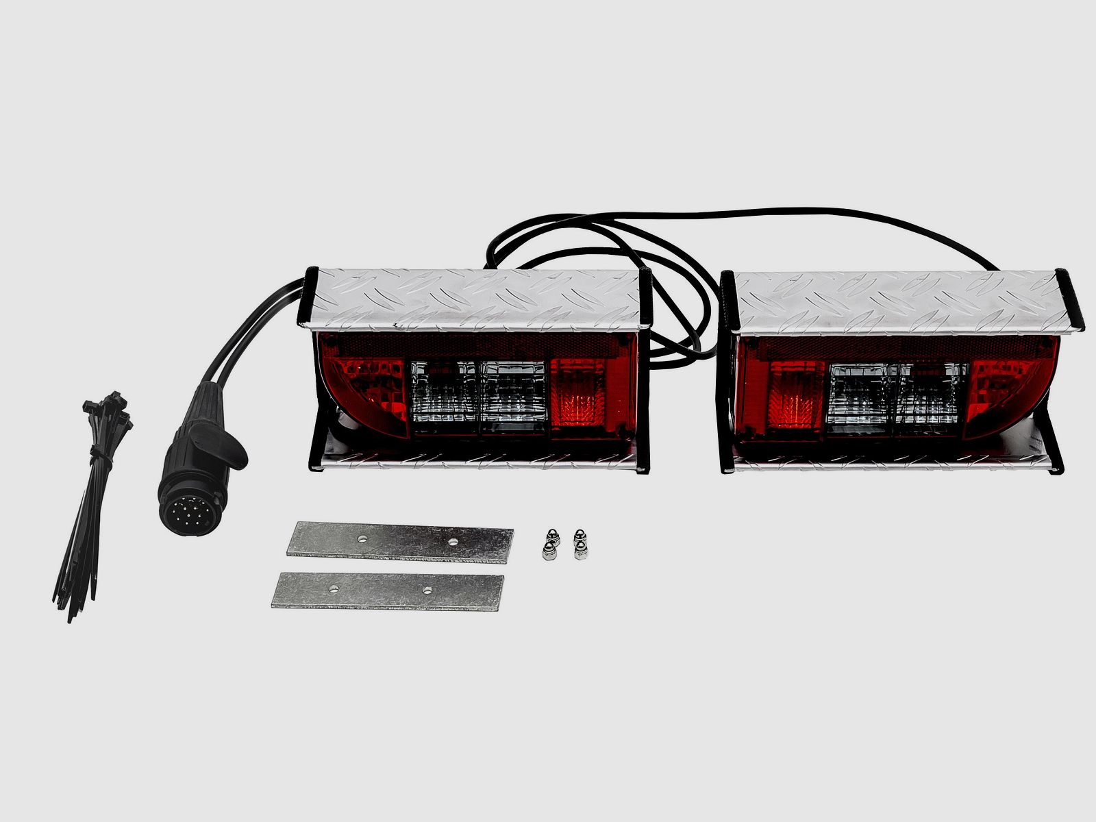 Heck-Pack Verlichtingsset