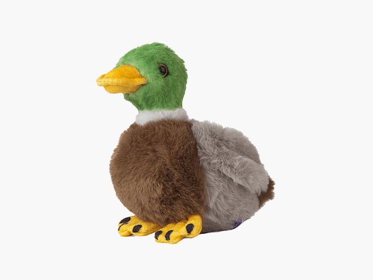 Canard Colvert en Peluche Male