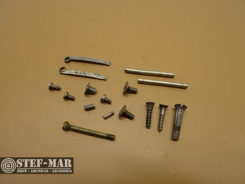 Parts for a double-barrel shotgun [X2033], image 9 of 9