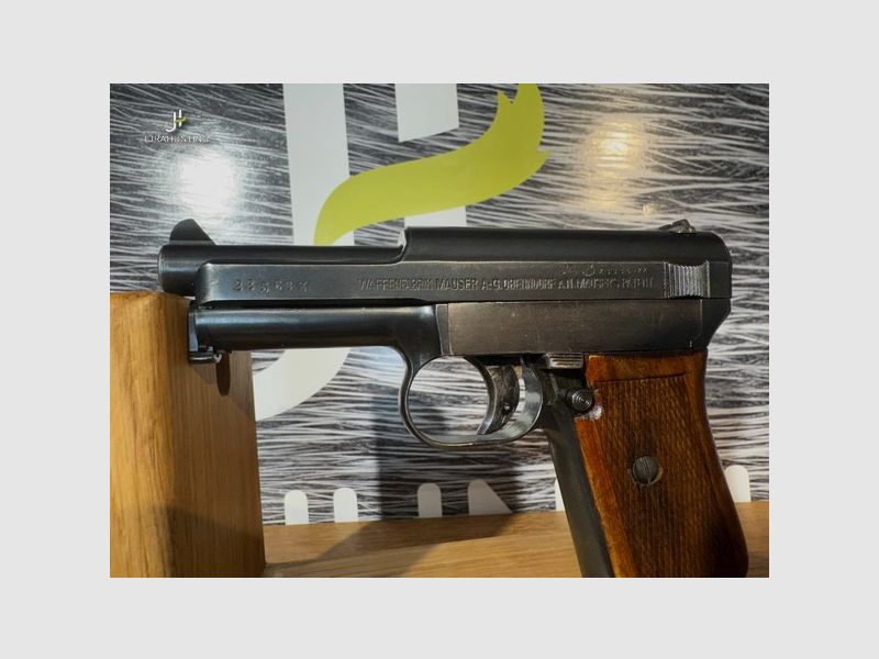 Mauser 1914