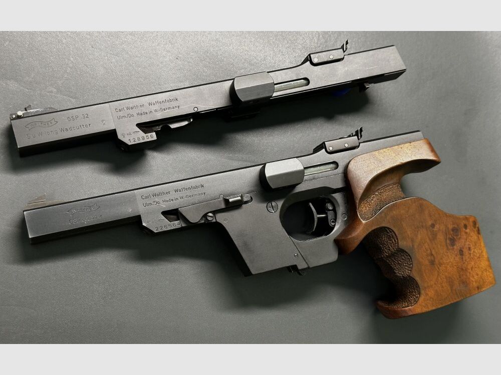 Walther GSP