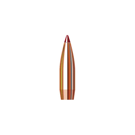 Hornady kogels 30/7,62mm .308 ELD-M Match 168gr (100 stuks) (30506B) (omverpakt), afbeelding 2 van 2
