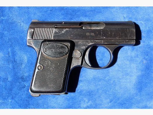 Baby Browning .25ACP (onklaar)