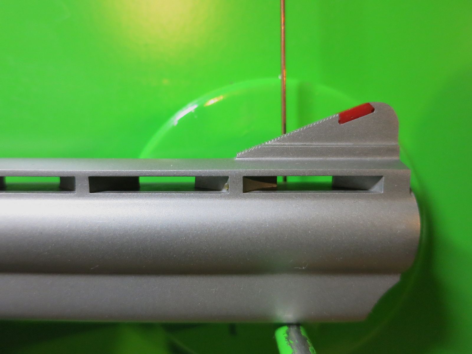 Revoler TAURUS 689, Kal. .357 Magnum,  Edelstahl (stainless), 6" Lauf   #26-