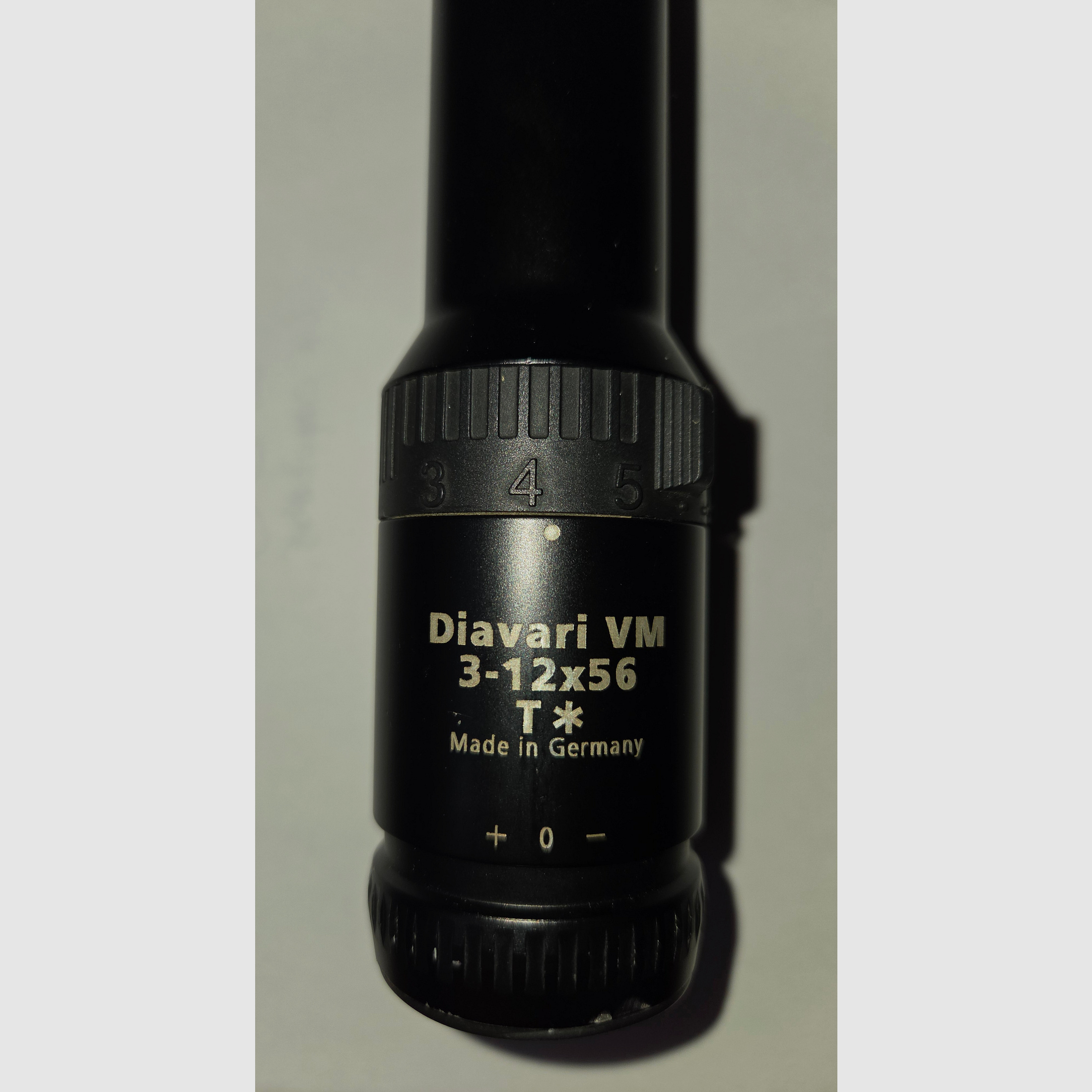 ZEISS Diavari VM 3-12x56 T*, Abs. 1