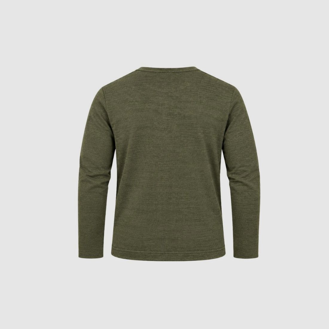 SODIA Ultrafijne V-hals Merino Trui, afbeelding 2 van 3