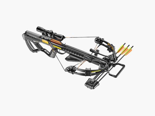 BALESTRA COMPOUND – EK ARCHERY – GUILLOTINE-M 185 LIBBRE SCHWARZ