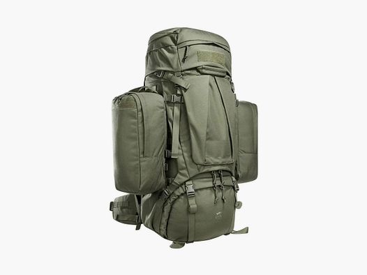 Tasmanian Tiger Tasmanian Tiger Rucksack Mil OPS Pack 80 + 24 104 L - Steingrau Oliv IRR