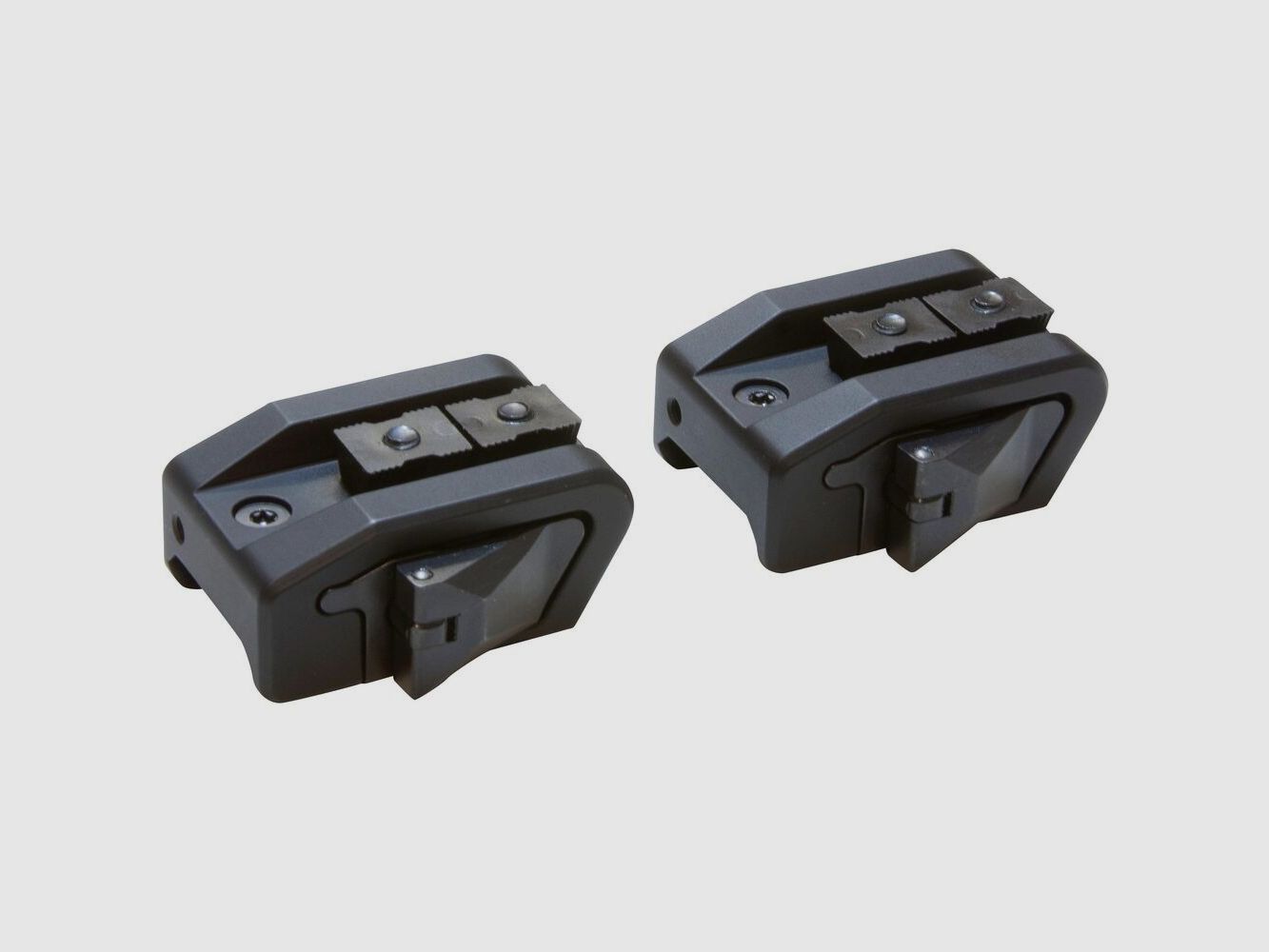 INNOGUN Schnellspannmontage - zweiteilig Picatinny-Schiene Zeiss ZM