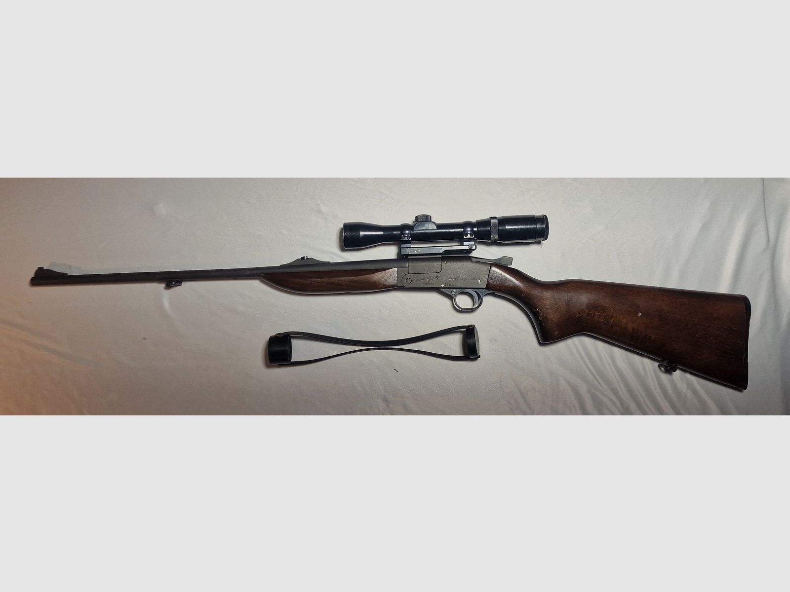 Fucile a otturatore BRNO -Arms ZBK110