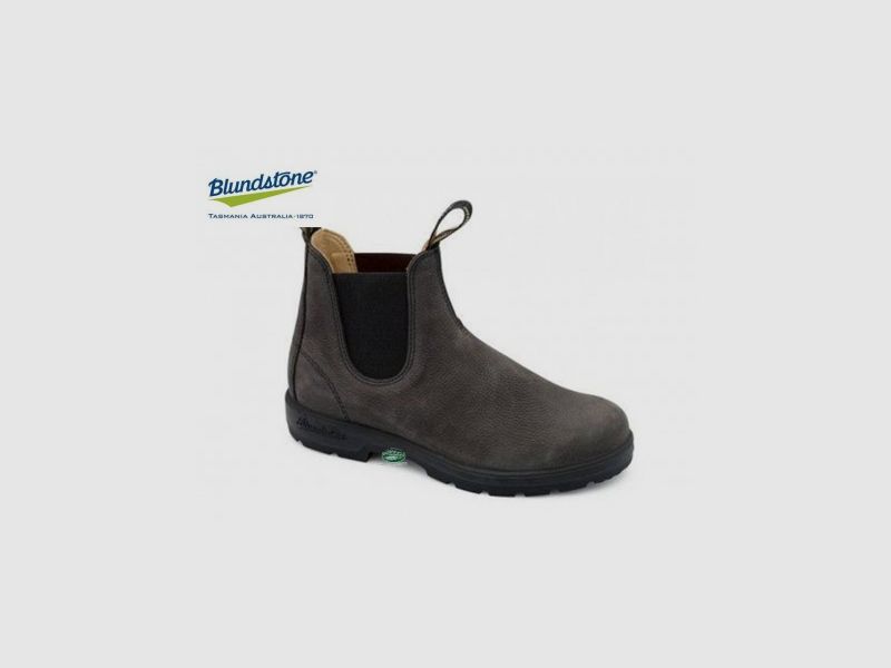 BLUNDSTONE Boot Elside szary unisex 1464