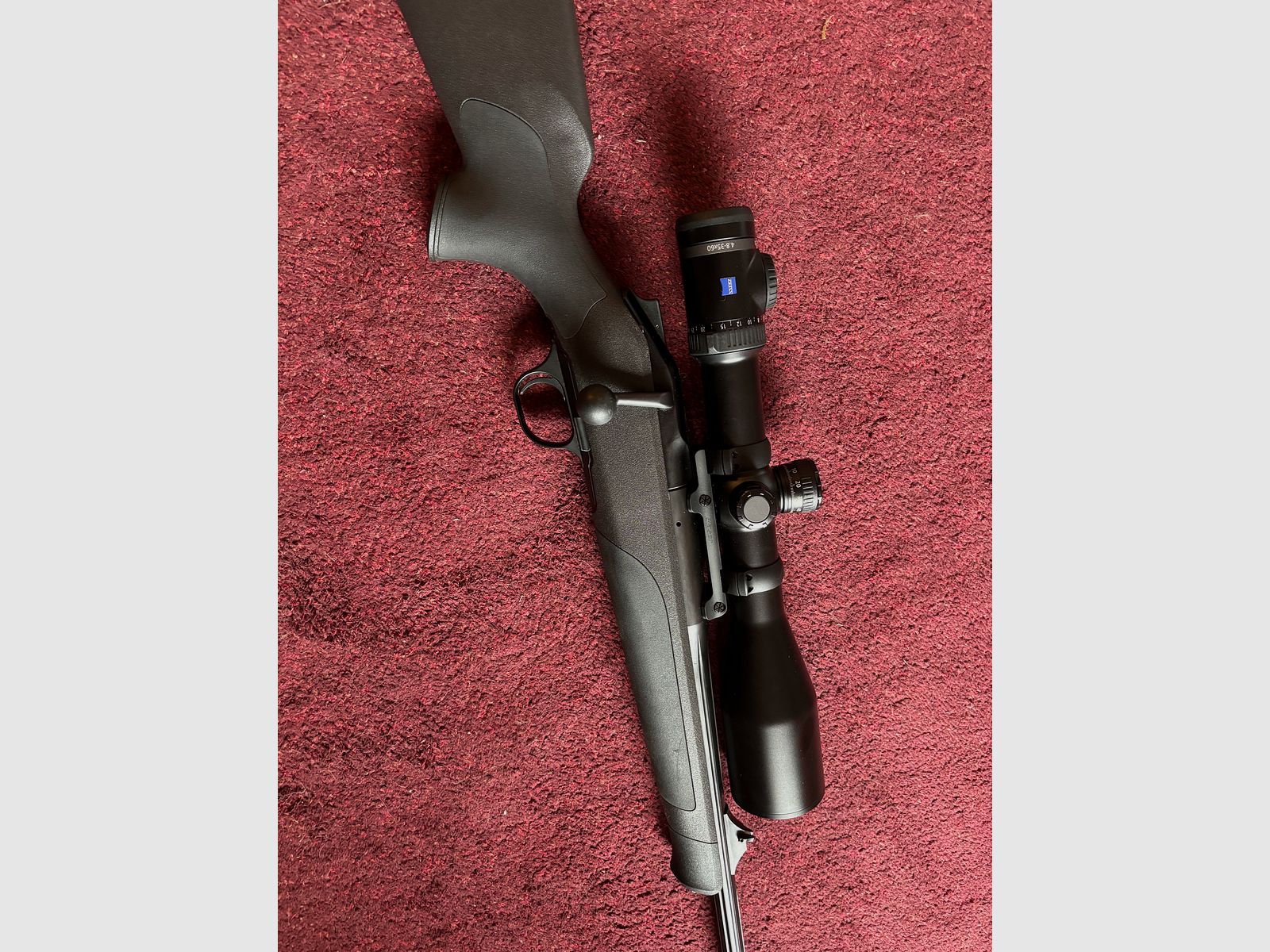 Blaser R8 Professional 6,5x55 